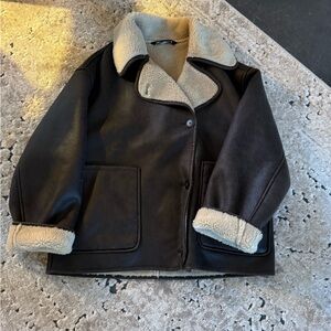 Zara jacket. Size xs